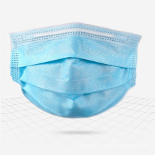 Protective Standard Face Civil Disposable Masks